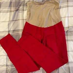 Maternity pants